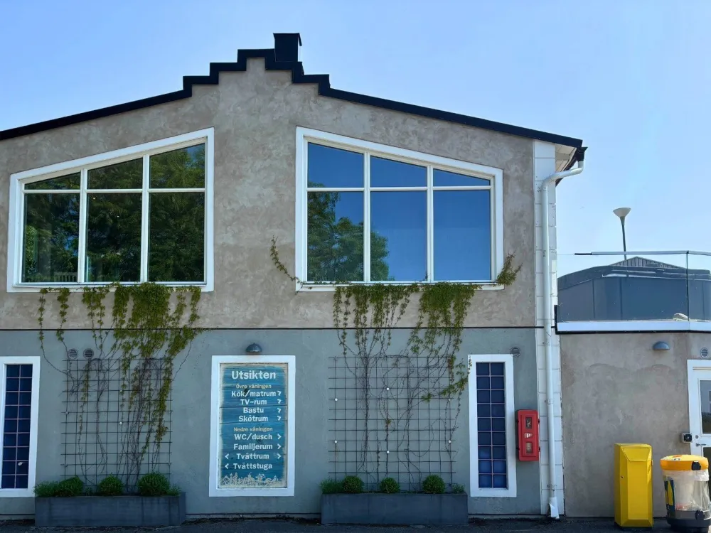 Campingplatz Large mit Strom und Wasser