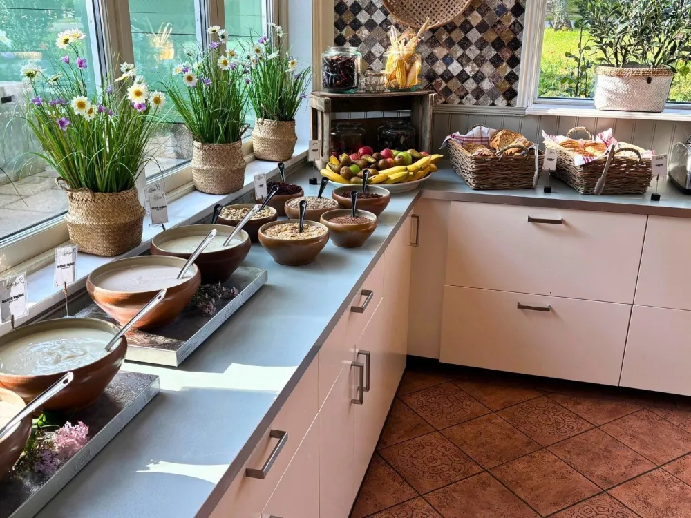 Bed & Breakfast room "Stora Karlsö" - 2 beds