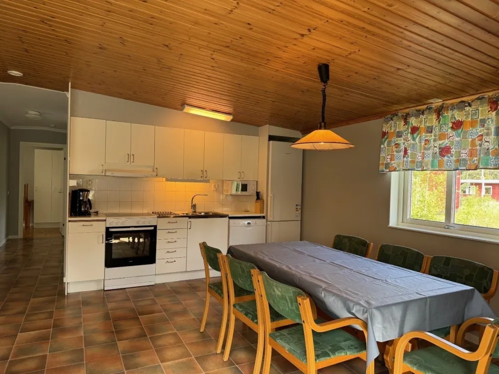 Villa L 8 bäddar 95kvm