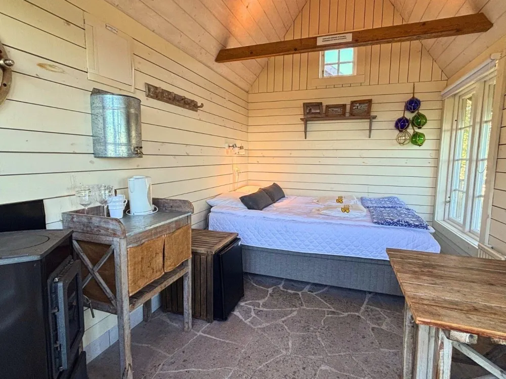 B&B Fiskestuga "Gnisvärd" - 2 bäddar