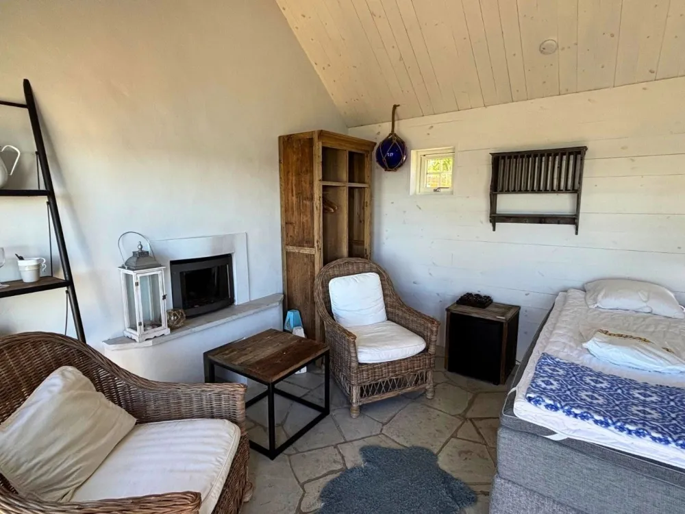 B&B Fiskestuga "Gnisvärd" - 2 bäddar