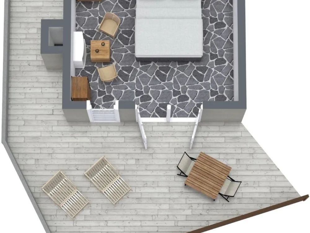 B&B Fiskestuga "Gnisvärd" - 2 bäddar