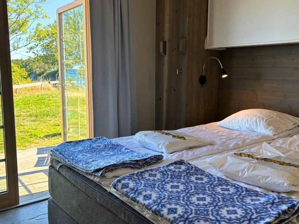 B&B Fiskestuga "Gnisvärd" - 2-3 bäddar