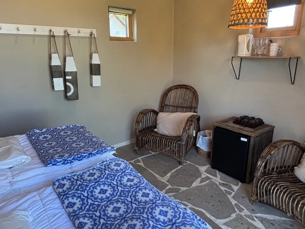 B&B Fiskestuga "Gnisvärd" - 2-3 bäddar