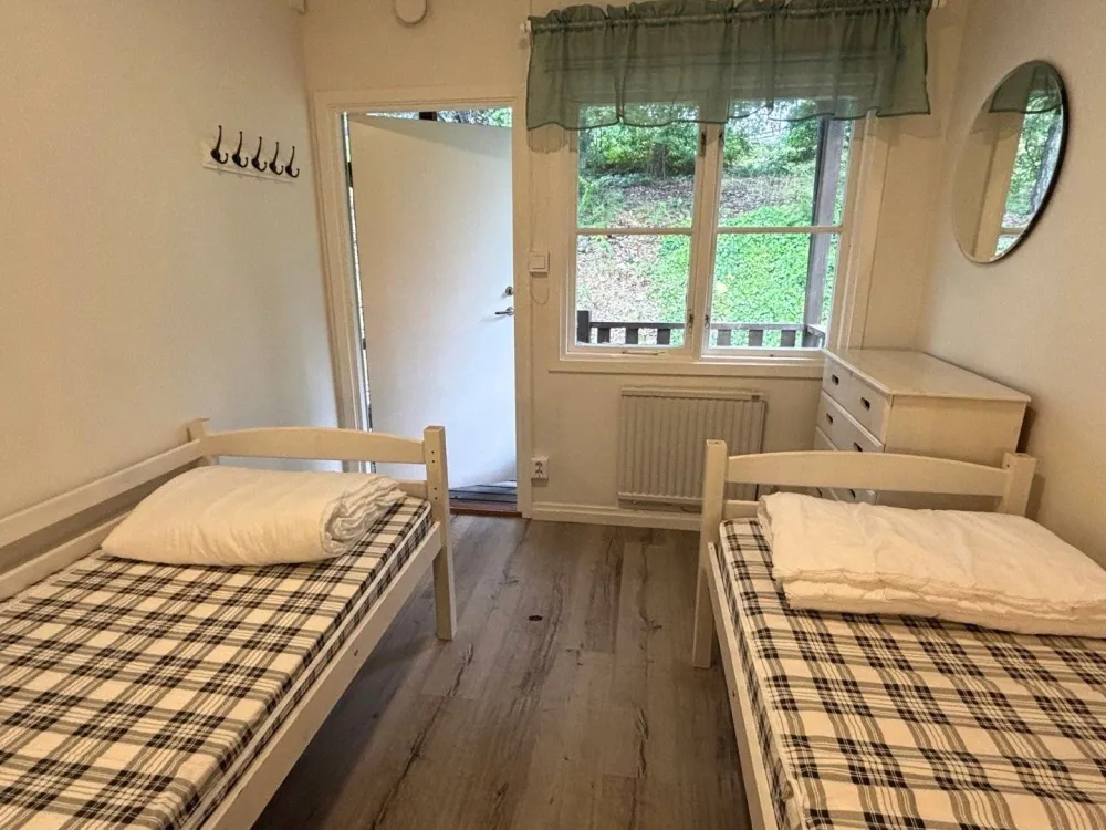 Bed & Breakfast room "Stora Karlsö" - 2 beds