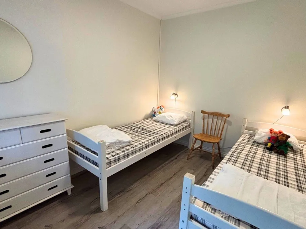 Bed & Breakfast room "Stora Karlsö" - 2 beds