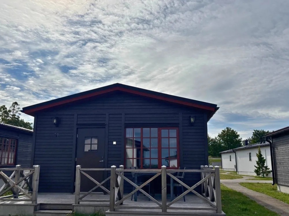 Drömstuga 45kvm Ocean View