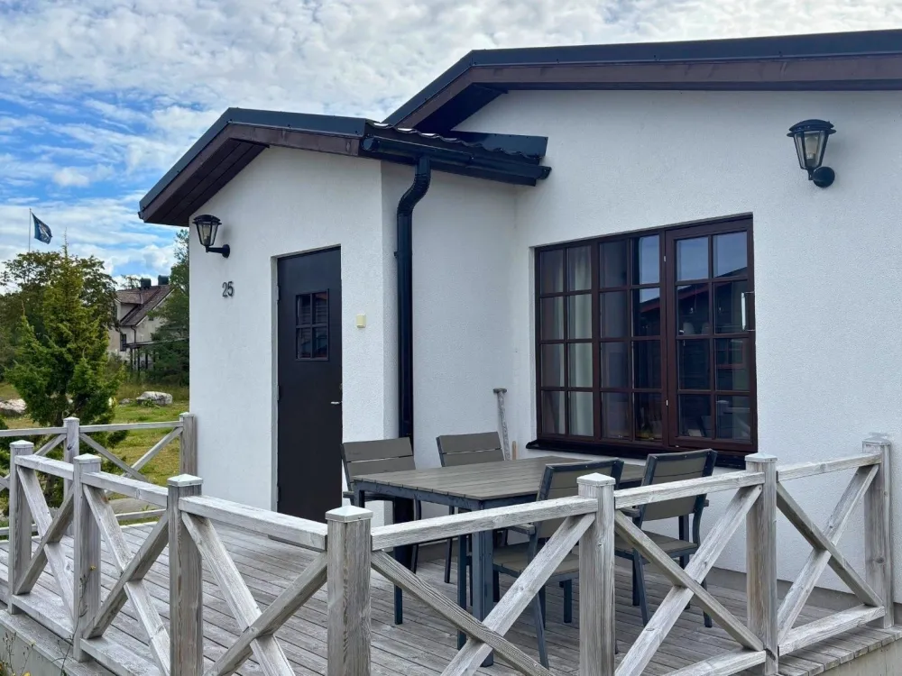 Drömstuga 45kvm Ocean View