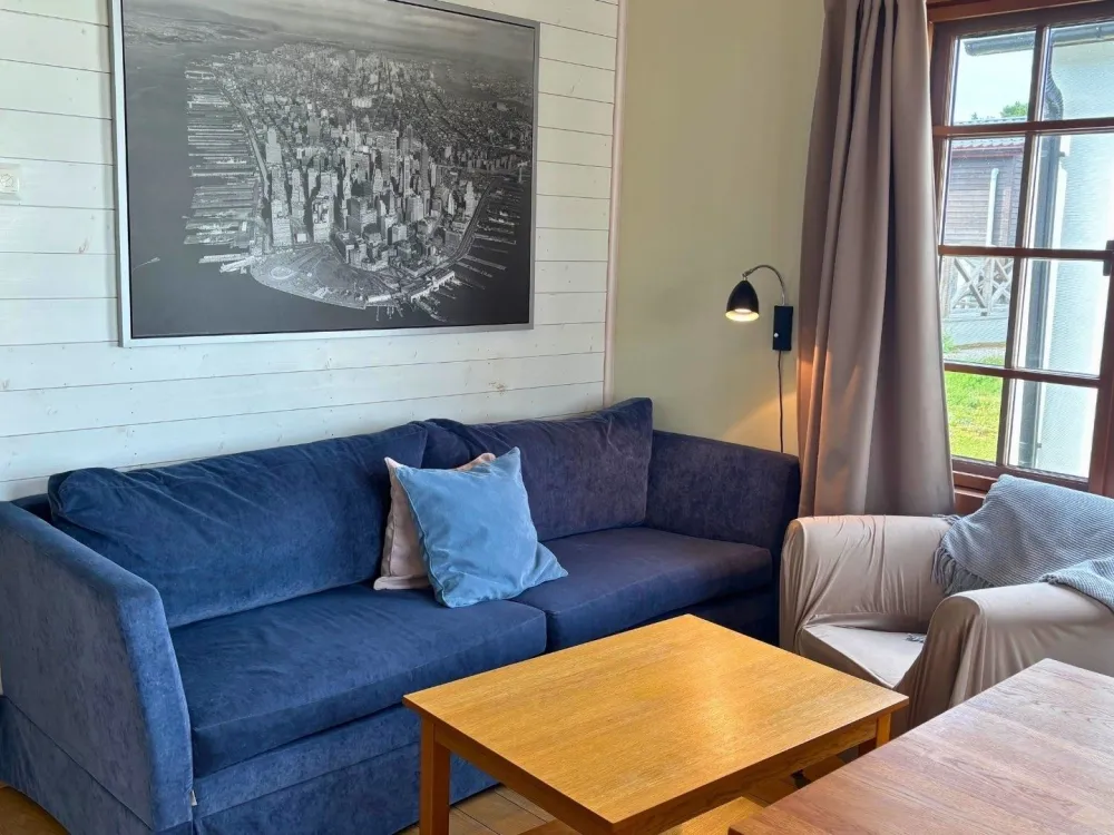 Drömstuga 45kvm Ocean View