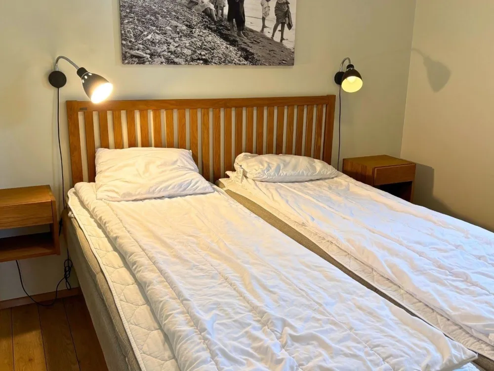 Drömstuga 45kvm Ocean View