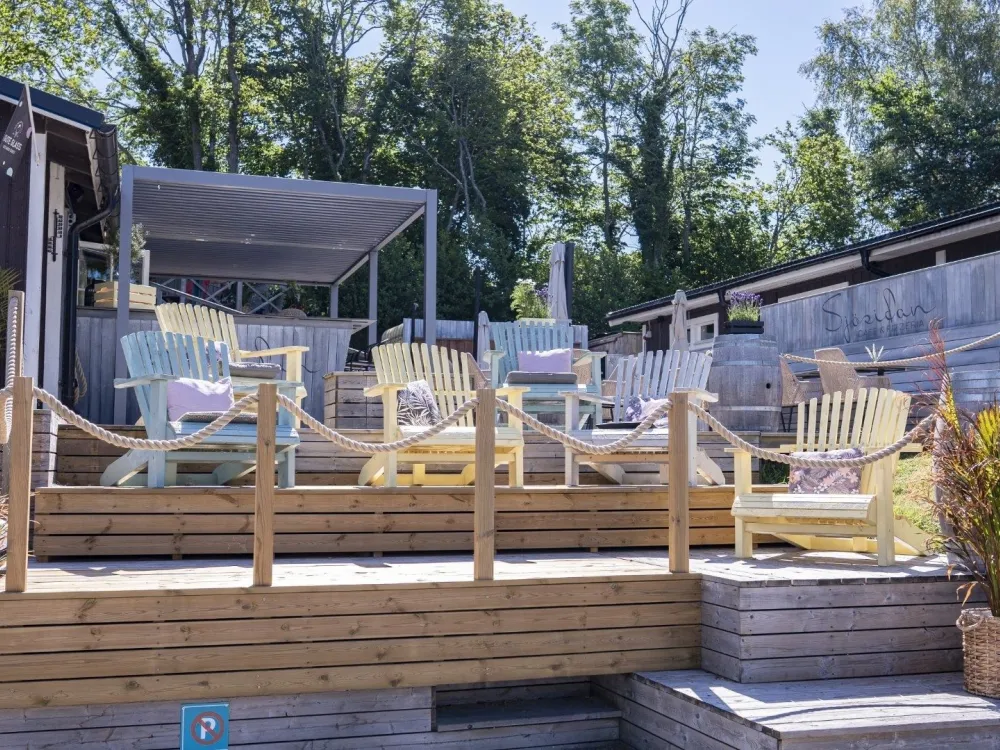 Camping Stellplatz Gross 10x12 m