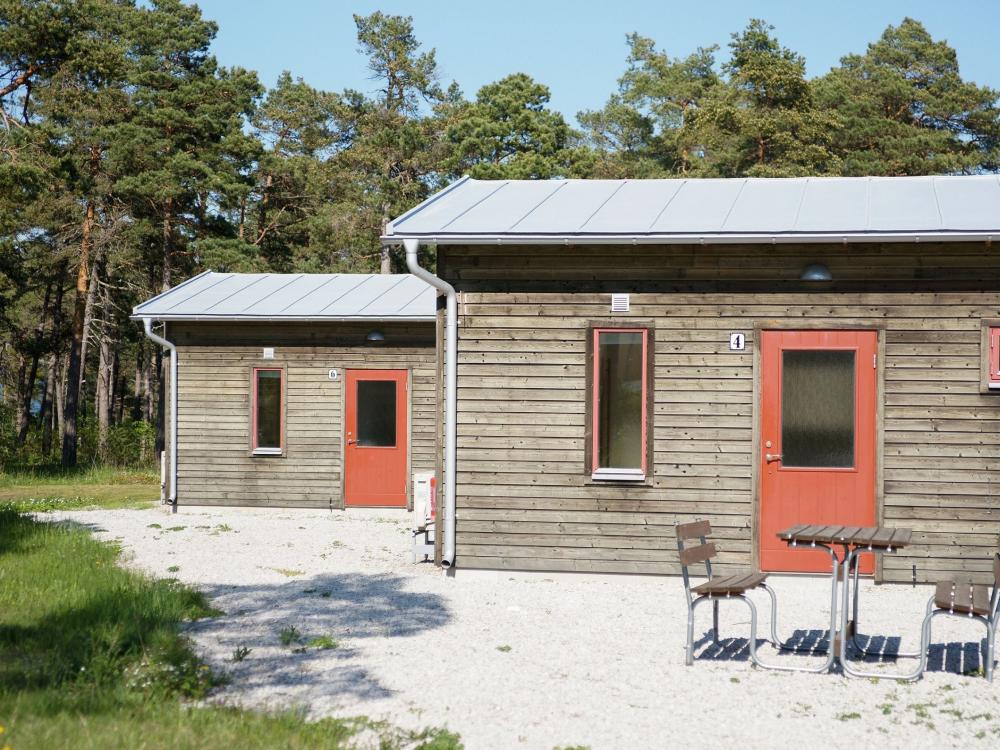 Gotlands IdrottsCenters Cottages
