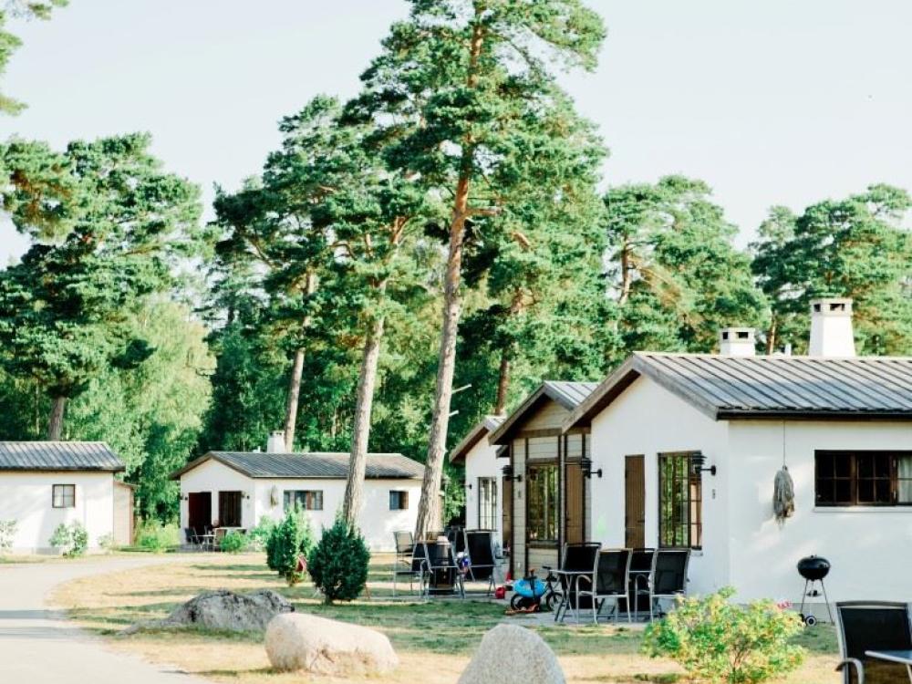 Björkhaga Caravan und Wohnmobil Camping