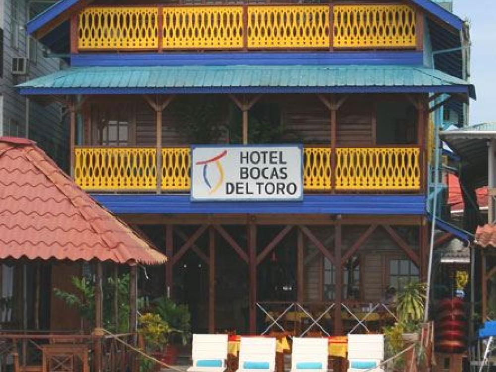 Bocas del Toro Hotel