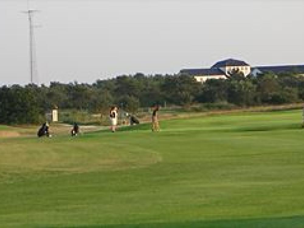 Welcome to Gumbalde Golf Club