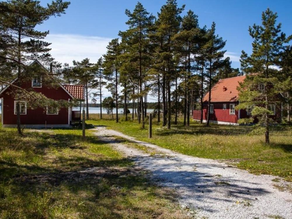 SGR1801 Gotland Farmers cottage Bunge Mattise