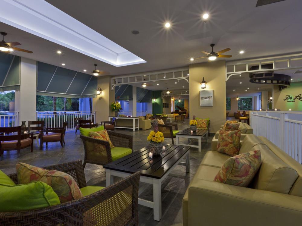 Sheraton Bijao Beach Resort - All inclusive