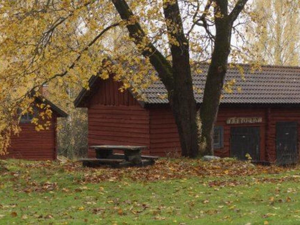 Morhagen Fäbodhotell