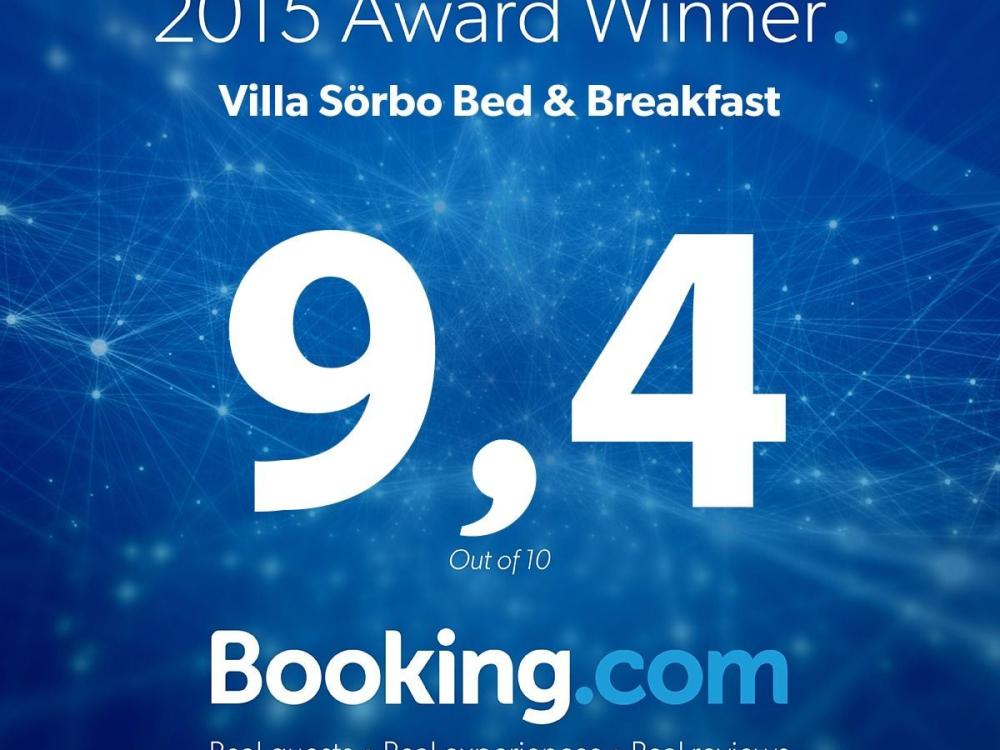 Villa Sörbo Bed and breakfast 