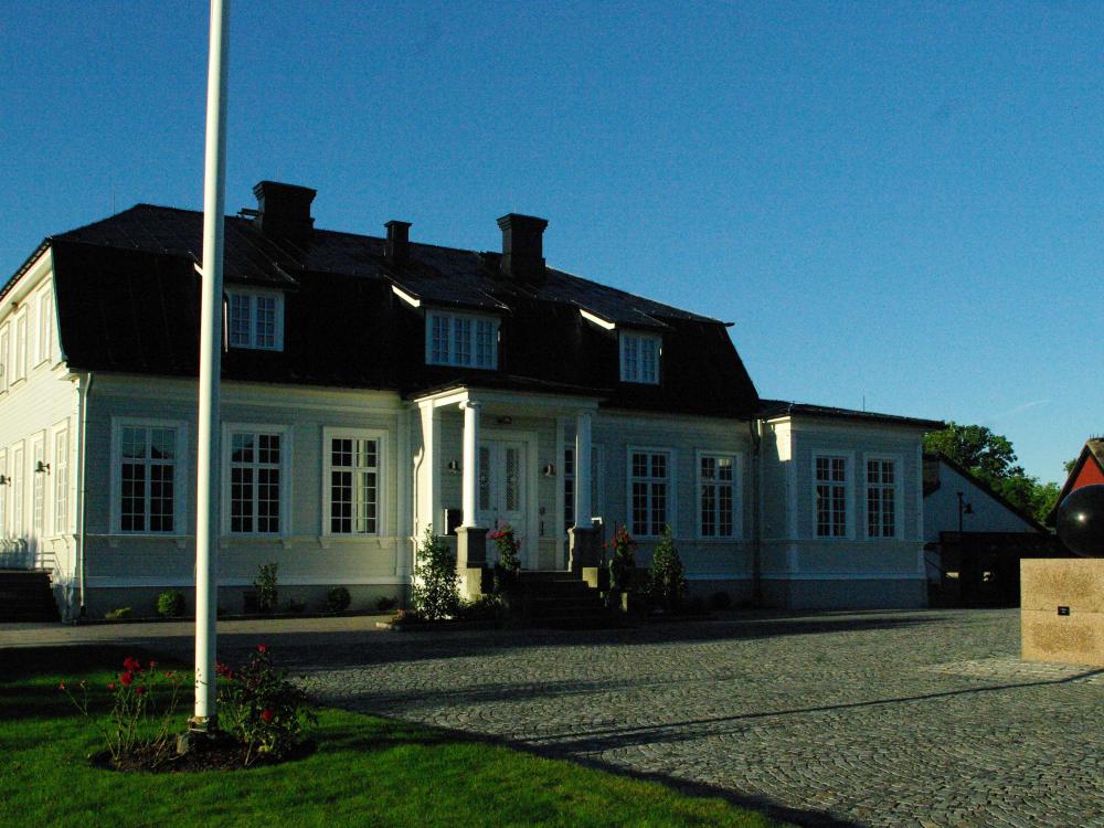 Eriksberg Hotel & Nature Reserve