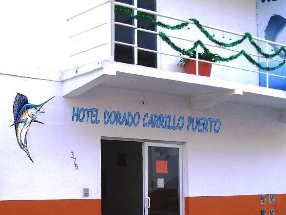 Hotel Dorado Carrillo Puerto 