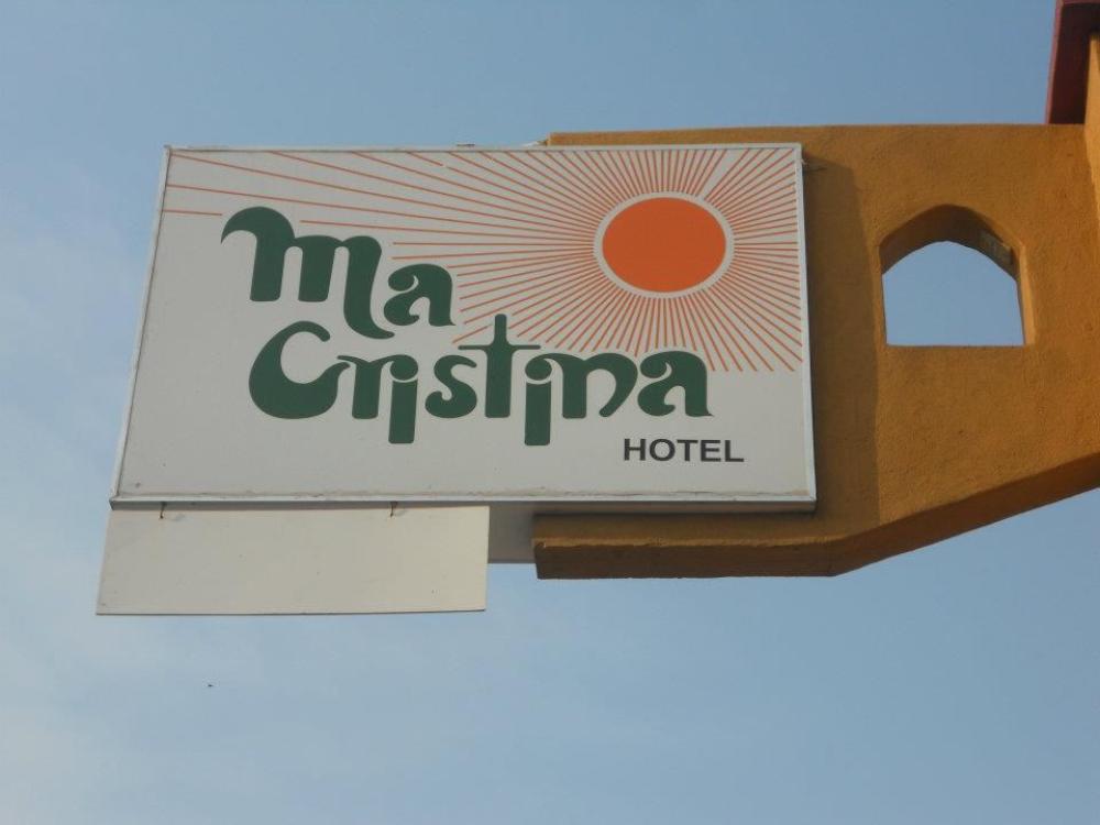 Hotel María Cristina Manzanillo