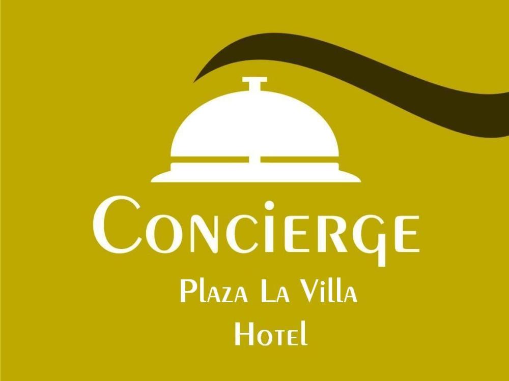 Hotel Concierge Plaza La Villa
