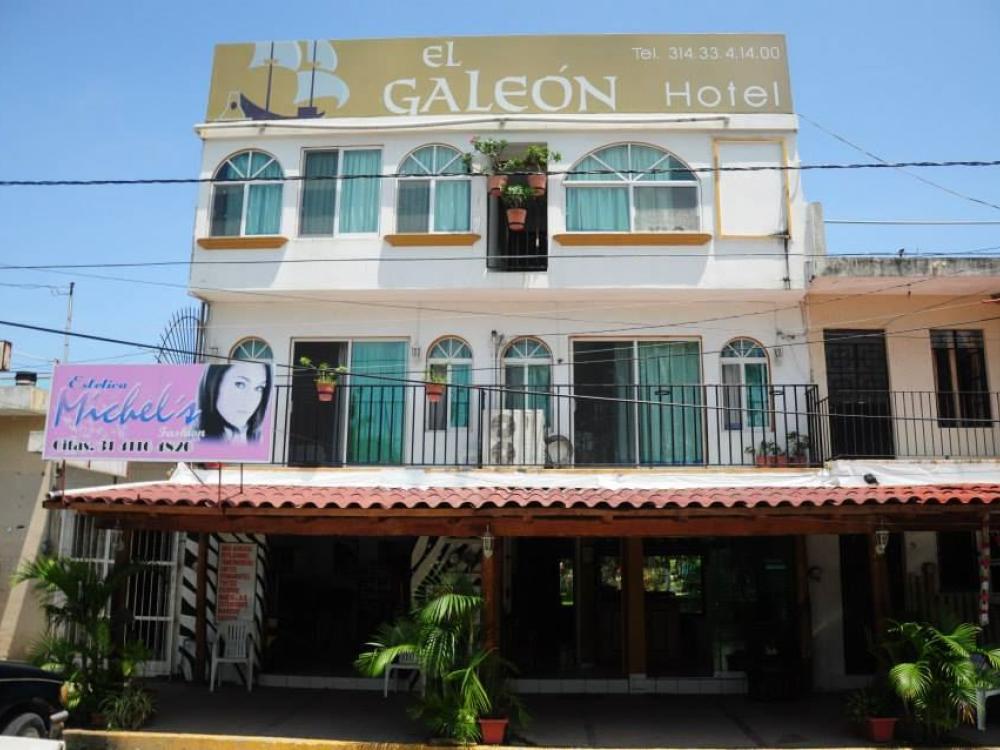Hotel El Galeon