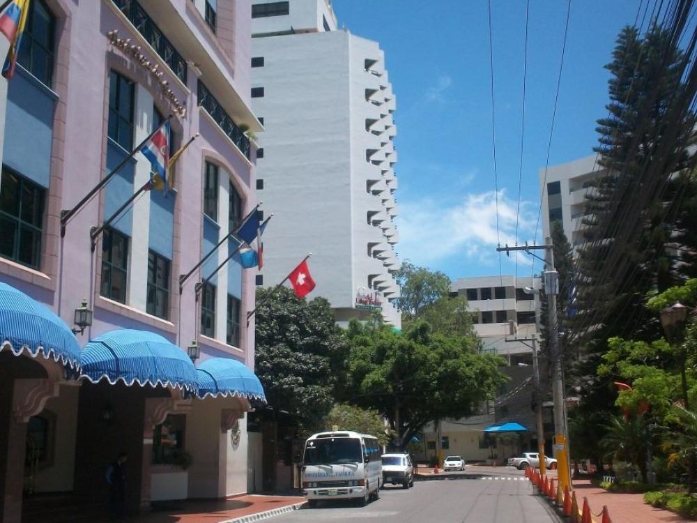Hotel Plaza San Martin