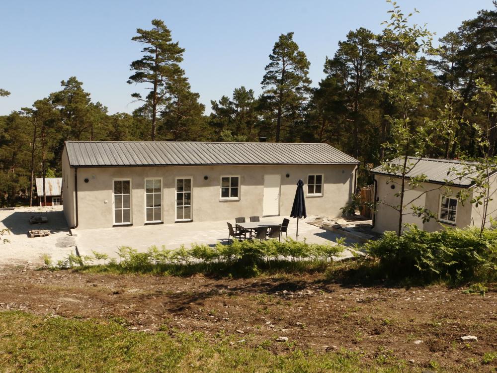 Gotland Farmer cottage Örbacken, Ire Hangvar