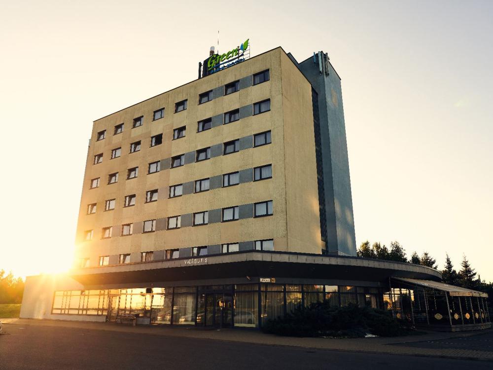 Green Park Hotel Vilnius