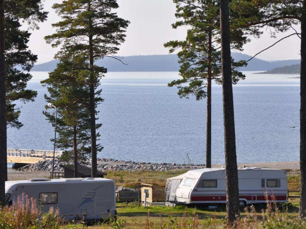 Gullviks Havsbad Camping & Stugby