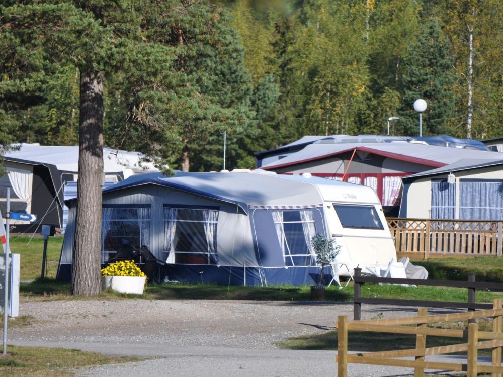 Gullviks Havsbad Camping & Stugby