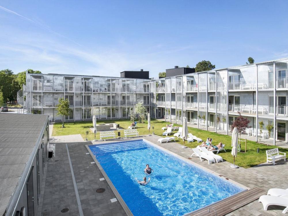 Kolgården - Visby Lägenhetshotell