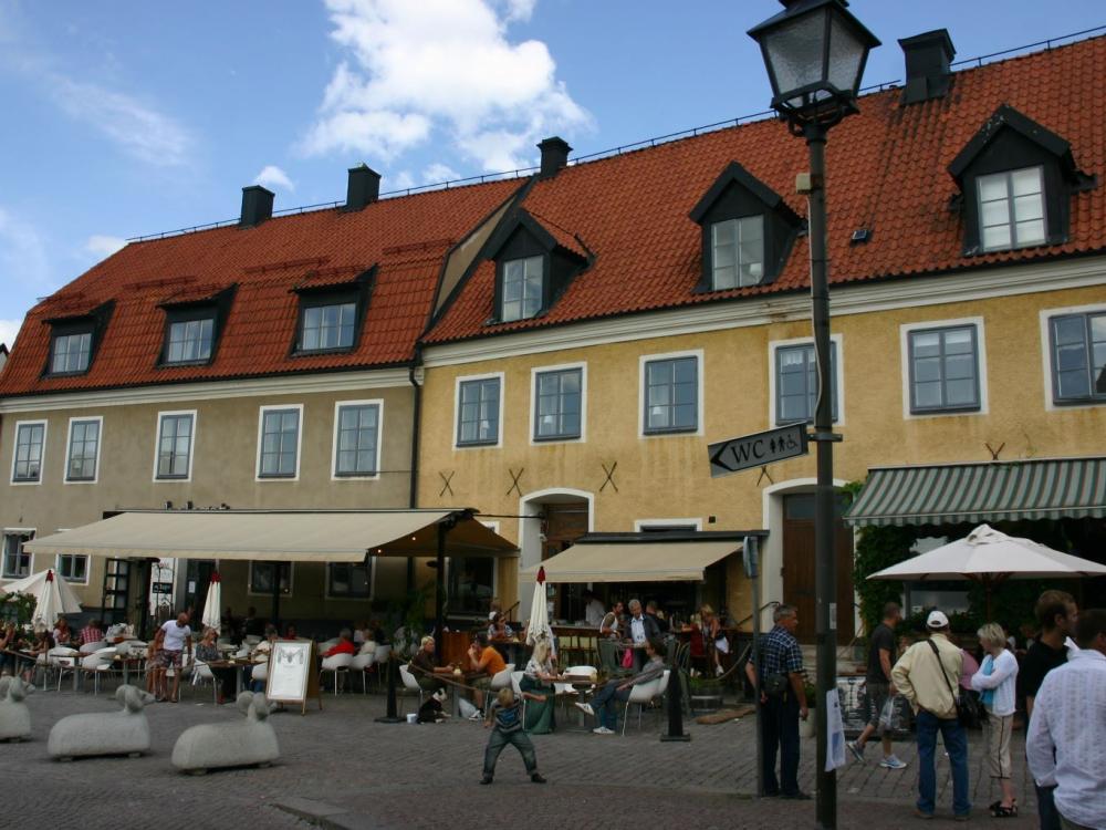 Apartments Stora Torget Visby