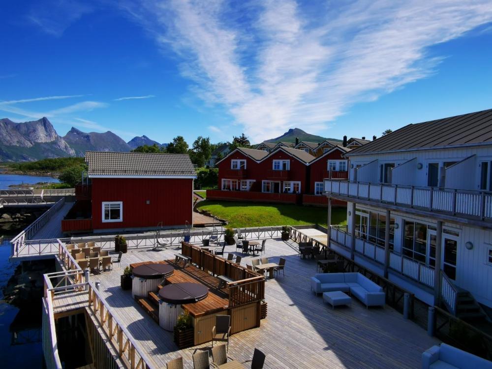 Kjerringøy Bryggehotel