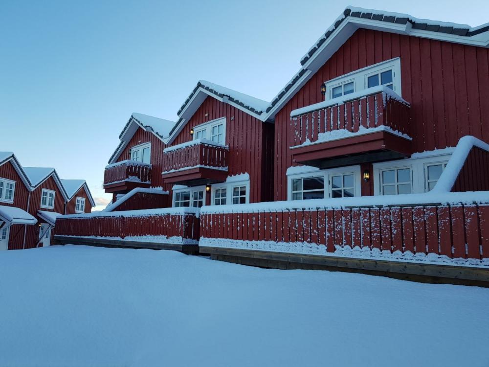Kjerringøy Bryggehotel