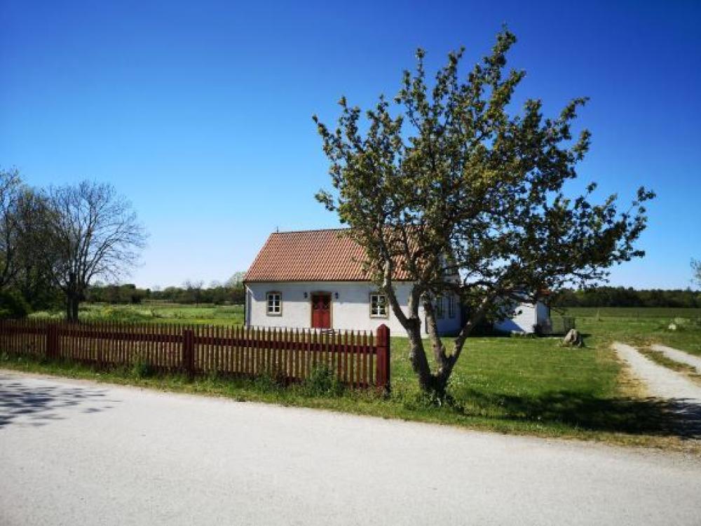 SGR2825 Gotland Farmer cottage Ardre