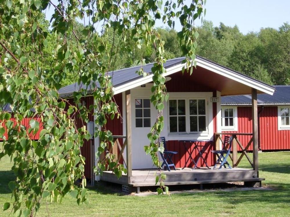 KronoCamping Saxnäs/Öland Camping & Stugby