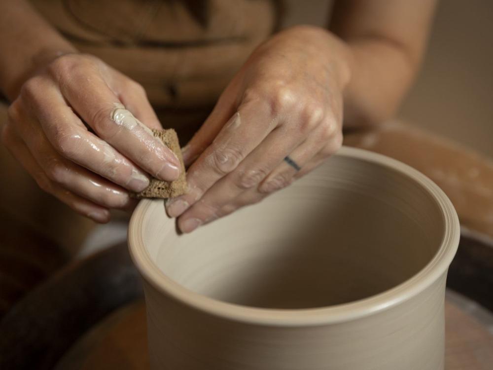 Crash Course on the Potter’s Wheel