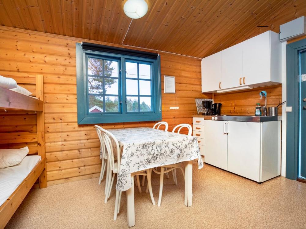 Cottage (2 beds, without WC/shower)