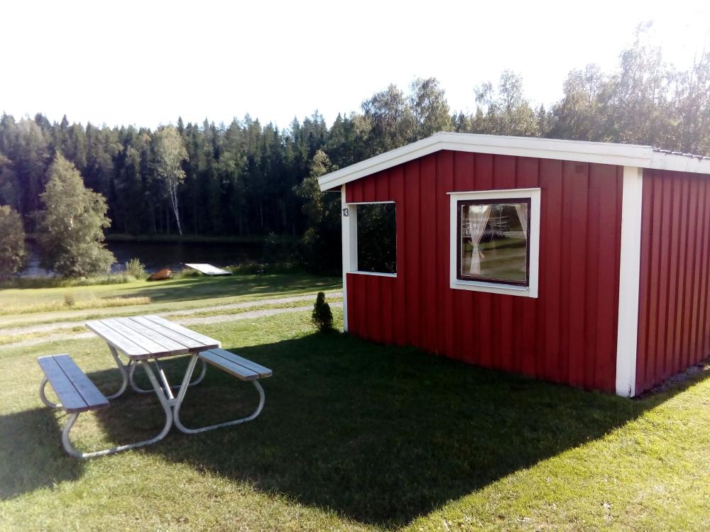Cottage Härnö Red (4 beds, no WC/shower)