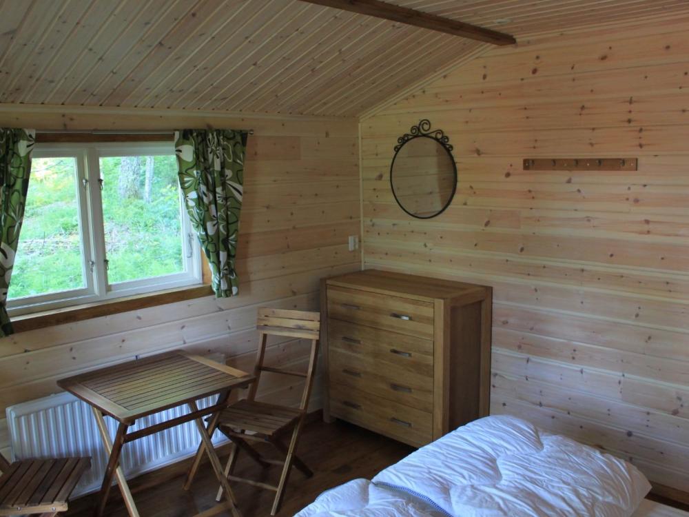 Cottage no 8 (2 beds, without WC/shower)