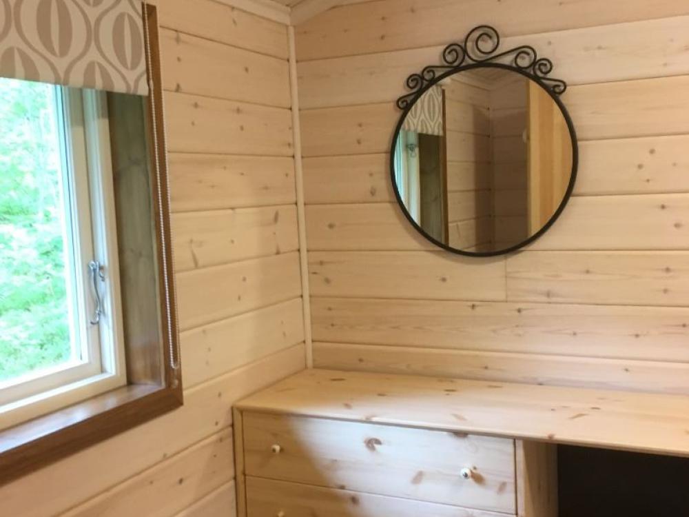 Cottage no 7 (2-3 beds, WC/shower)