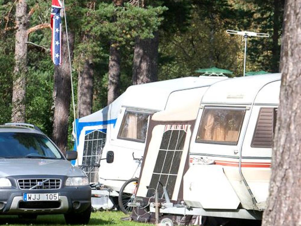 Vemdalens Camping Husvagn/Husbil/Tält