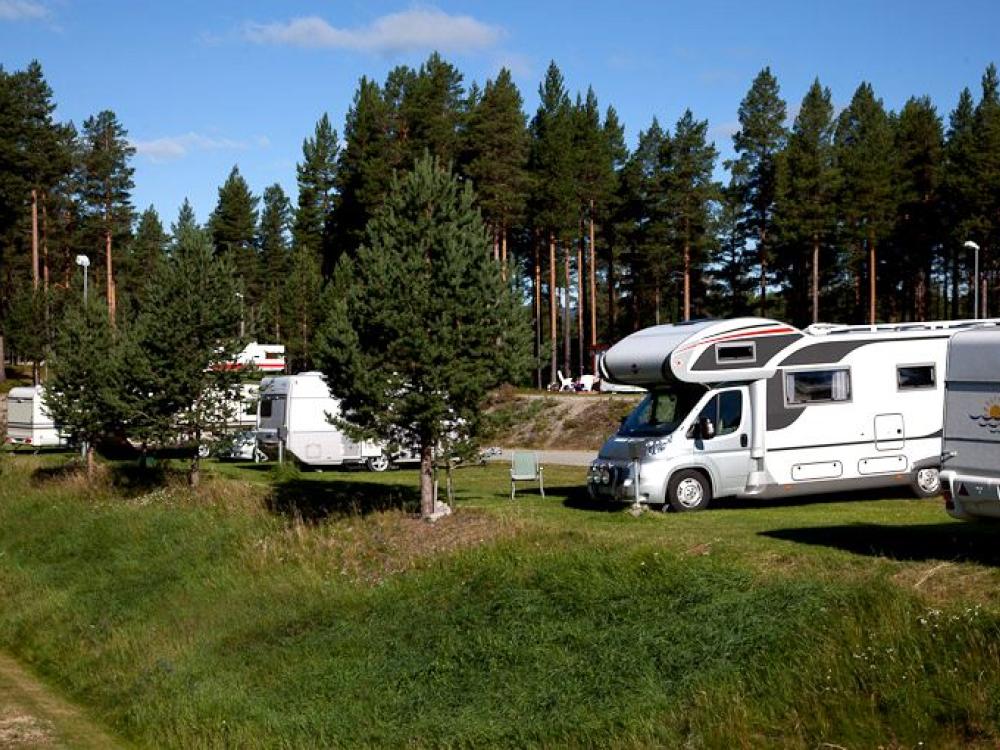 Vemdalens Camping/Camping