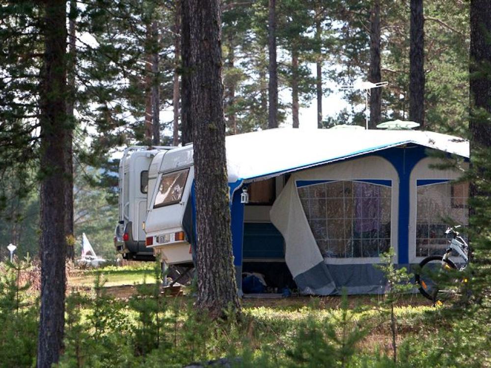 Vemdalens Camping/Camping