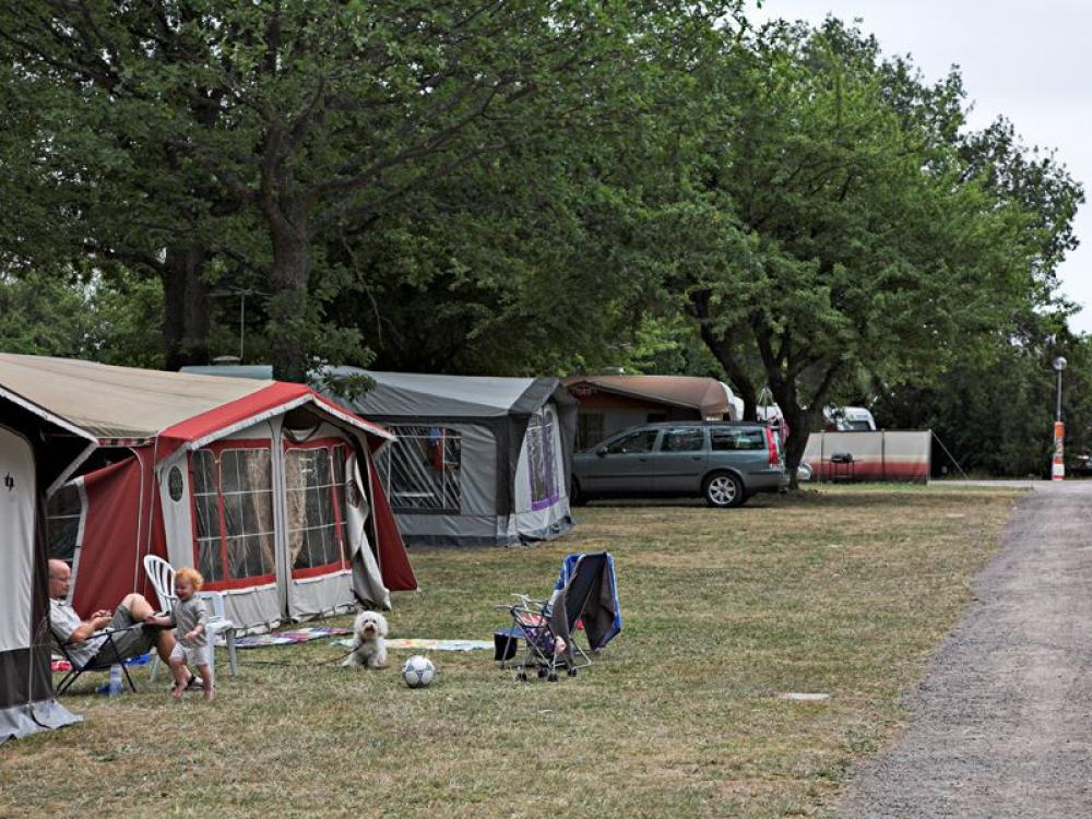 Eriksöre Camping / Stugor