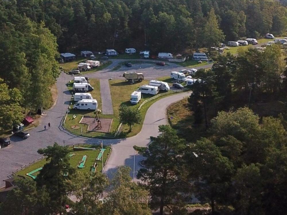 Waxholms camping