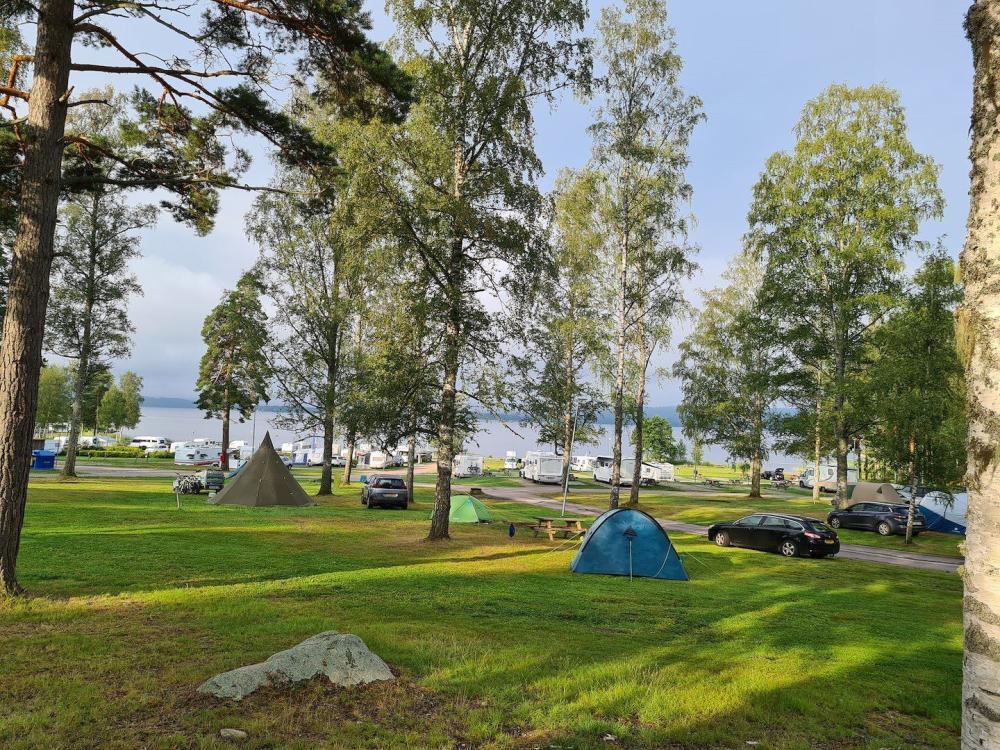 Ingestrands Camping